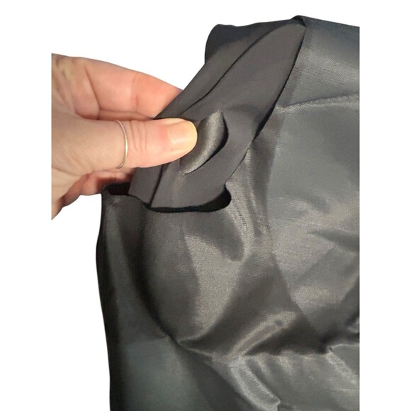 Luna Hug Size 4X Black Bra bra Embrace Your Curves Front Closure NWT - Picture 5 of 6